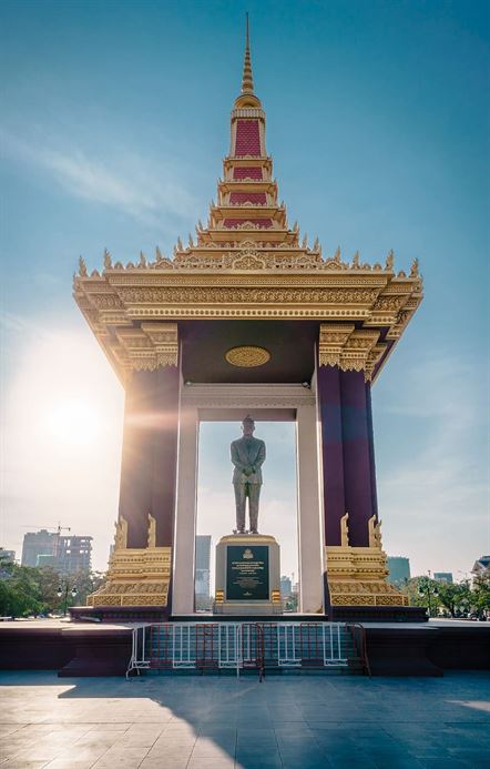 Cambodia