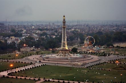 Pakistan