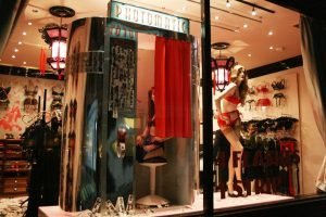 What is an adult boutique