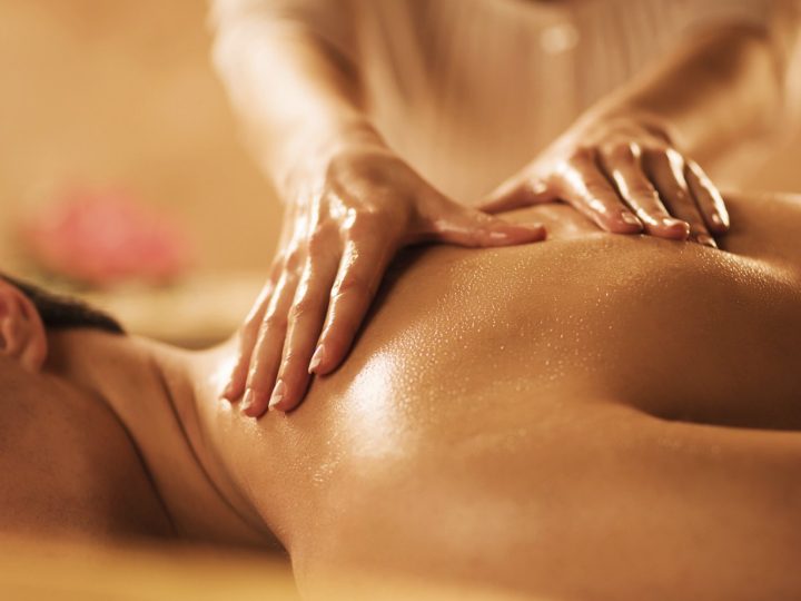 Poist massage an Ríocht Aontaithe Londain