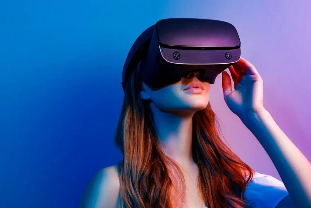 The Viewing Experience of VR Porn