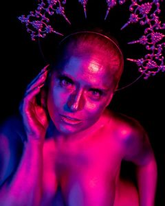 Chrissy LeBlanc: Crafting Passionate Content With Cosplaying Flair