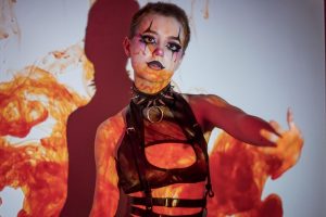 Ghostie Ghoo: Embracing a Cutesy, Goth Gamer Ghoul Flair