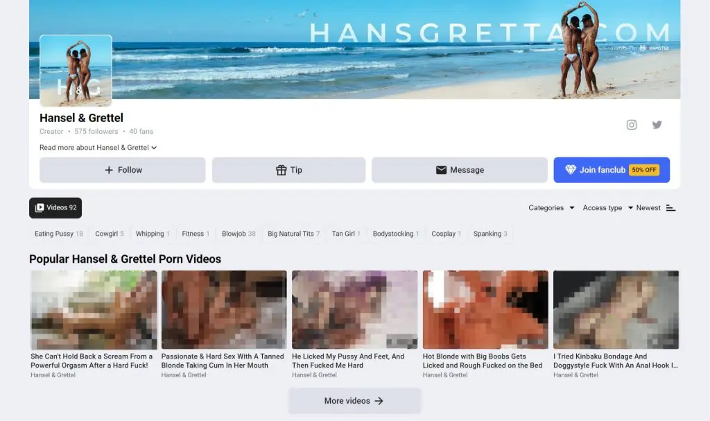 FapHouse Review [2024]: Your Hub for Premium and Amateur Pleasure!