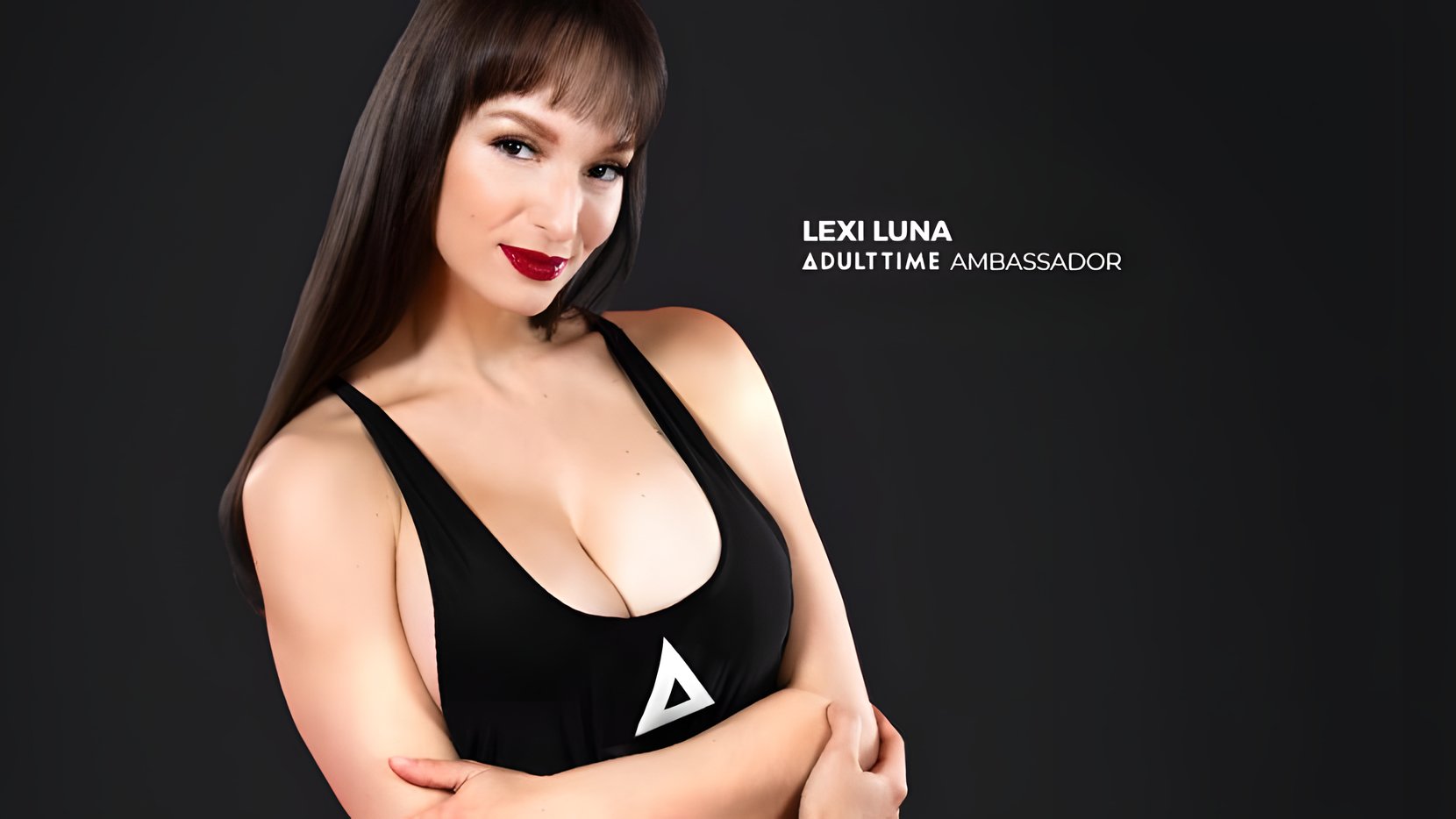 Lexi Luna: A New Chapter as Adult Time Brand Ambassador { +VIDEO }