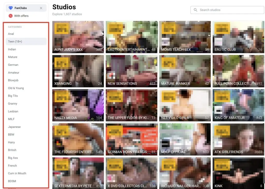 FapHouse Review [2024]: Your Hub for Premium and Amateur Pleasure!