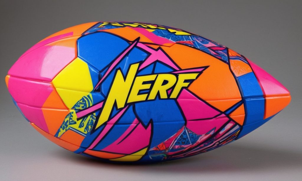 'Nerf' Football Pussy