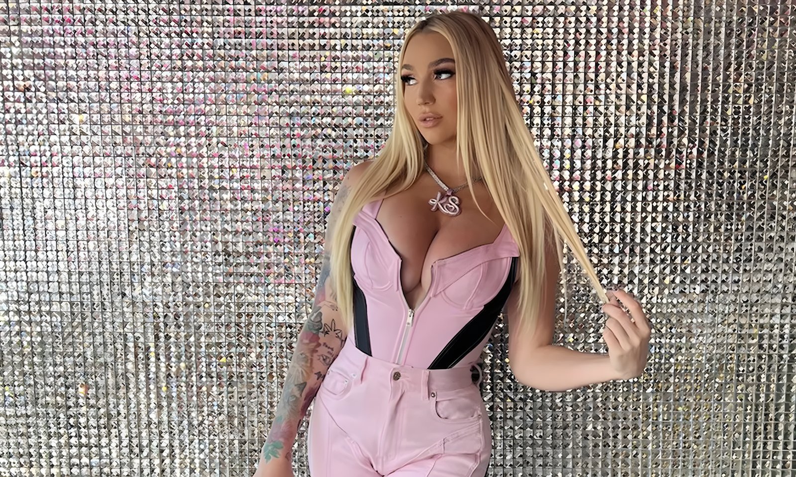 Unveiling Kendra Sunderland's Fiery Performance in Hard X's 'Hot Bodies