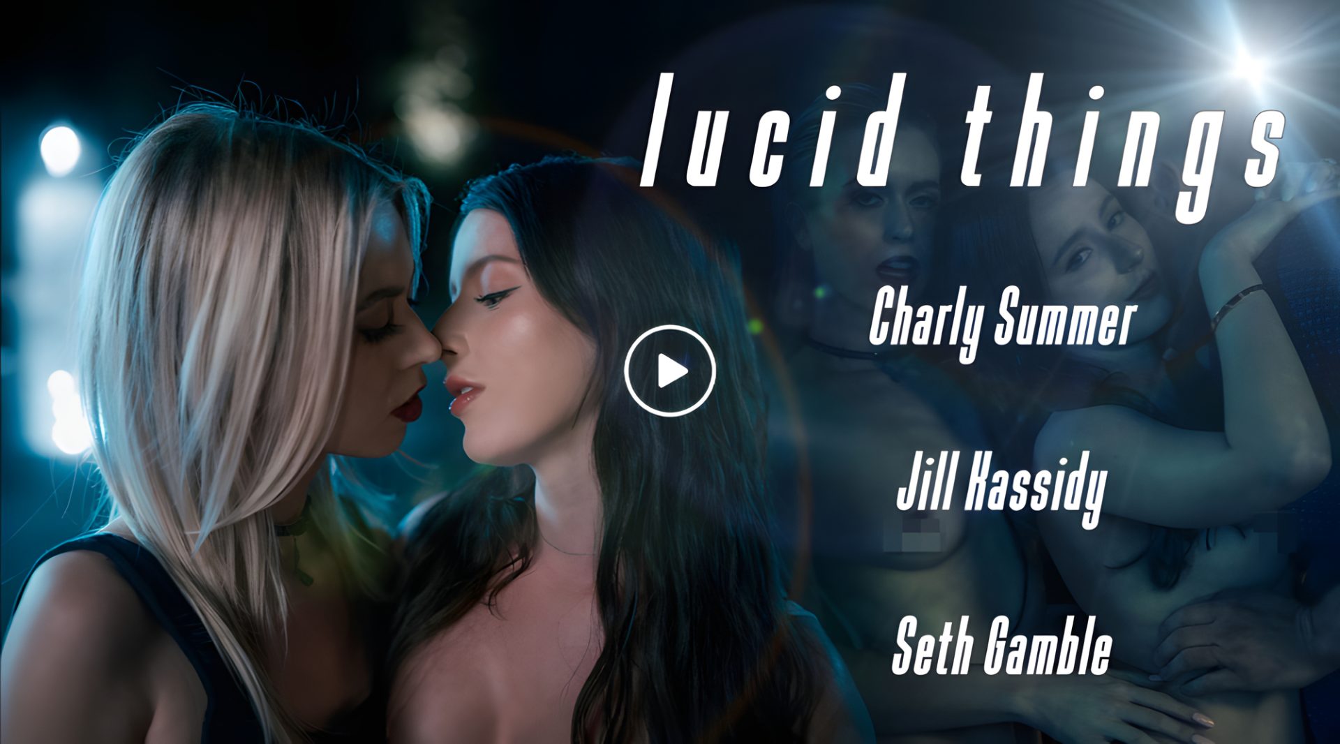 Seth Gamble’s LucidFlix: A Cinematic Sensation Unveiled
