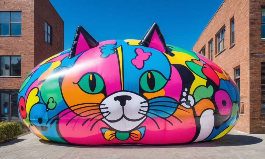The Inflatable Pussy