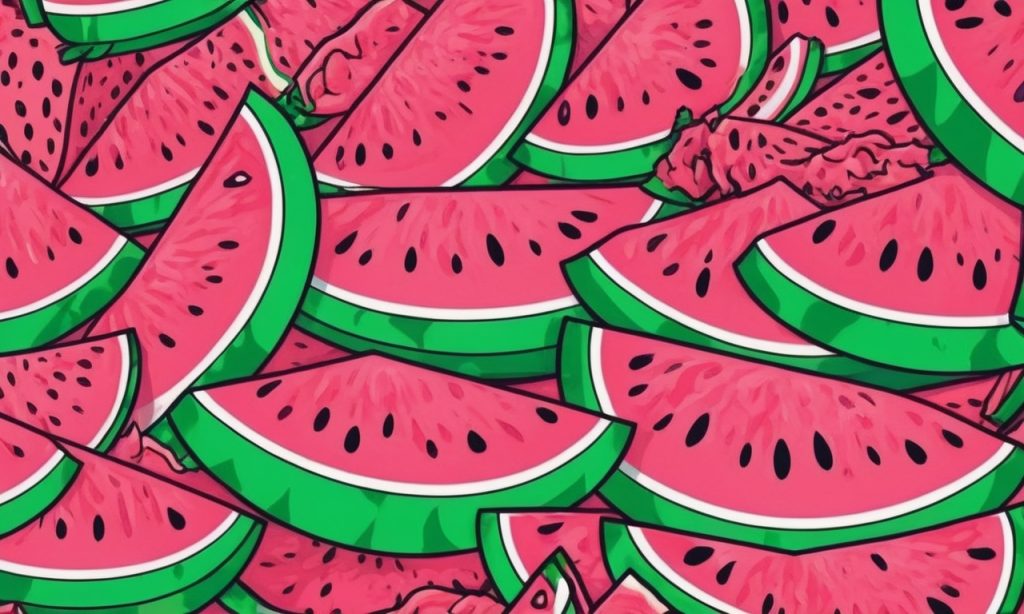 The Watermelon Pleasure Hack
