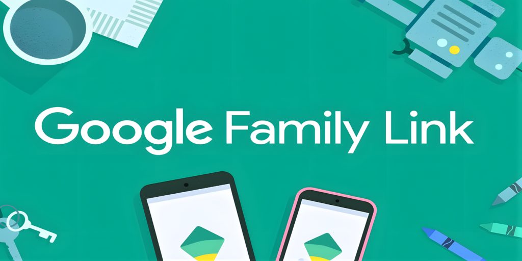 Utilize Google Family Link