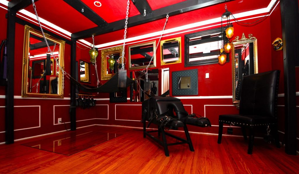 Designing and Decorating Your BDSM Room