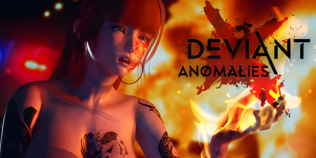 Deviant Anomalies Unraveling Mysteries in a Harem