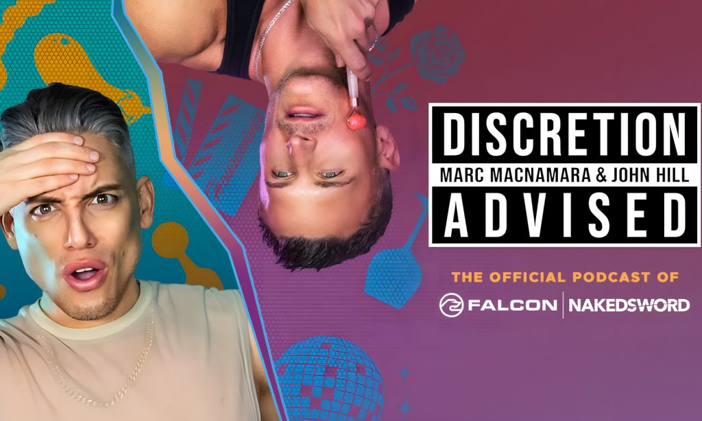 ‘Discretion Advised’ Podcast: Unveiling the Vibrancy of GayVN Awards Red Carpet