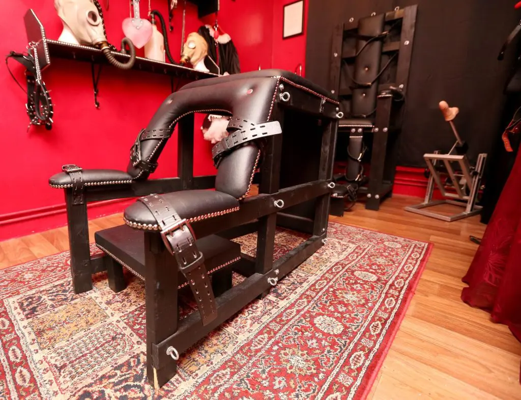 The Ultimate Guide to Designing Your BDSM Sanctuary { +VIDEO }