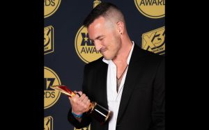 Derek Cage: From adversity to gold