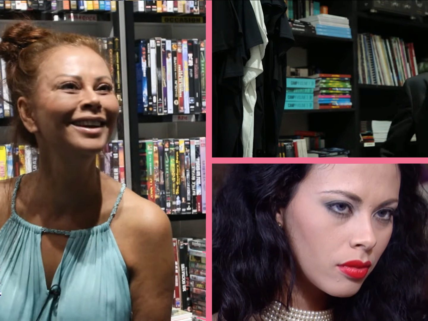 Olivia Del Rio Returns to Adult, Signs With Ideal Image { +VIDEO }