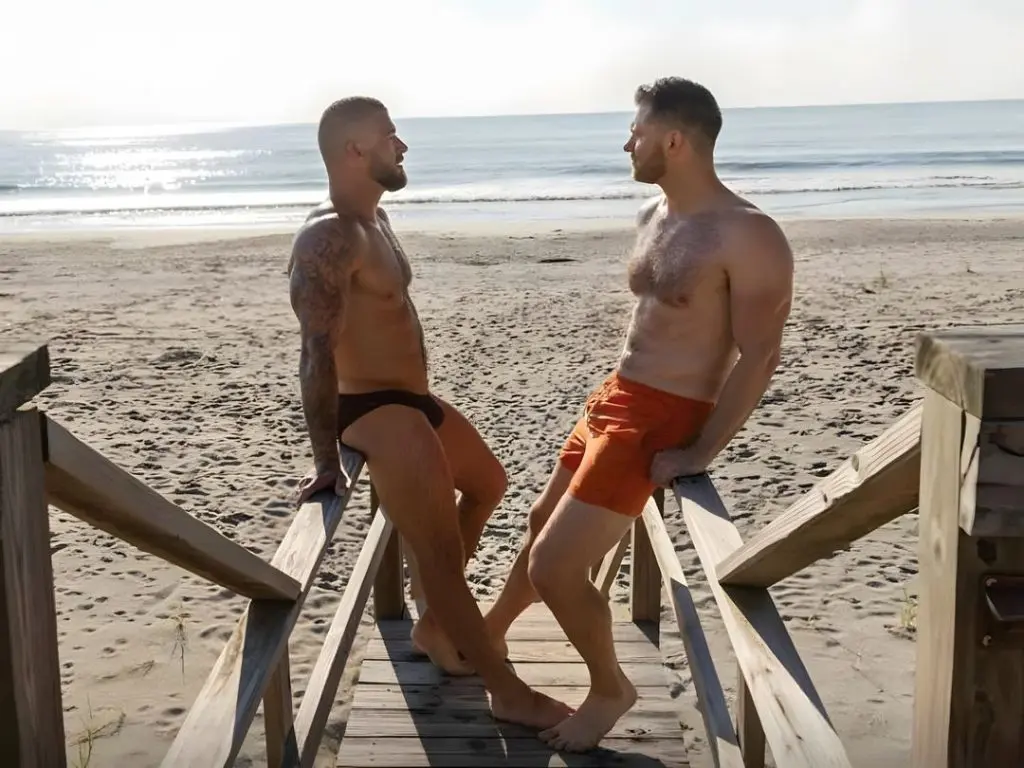 Caden Jackson: Un viaje a través de la humildad y la sensualidad {+VIDEO}