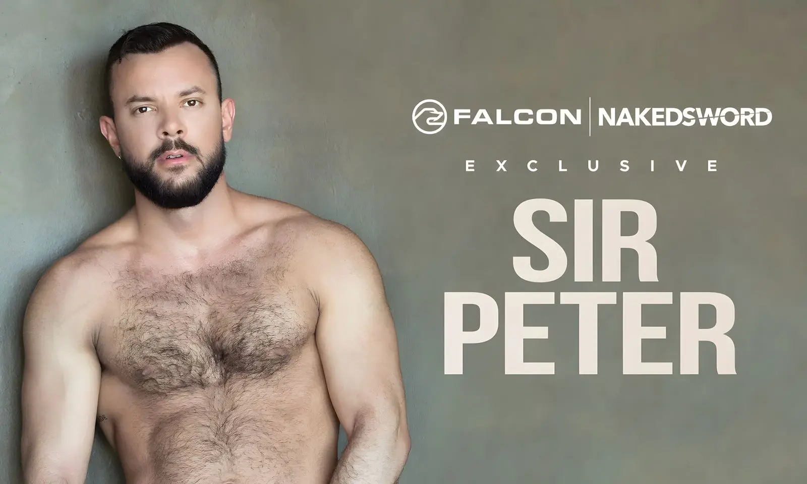 The Exclusive Contract Signing of Sir Peter with Falcon|NakedSword {+VIDEO}