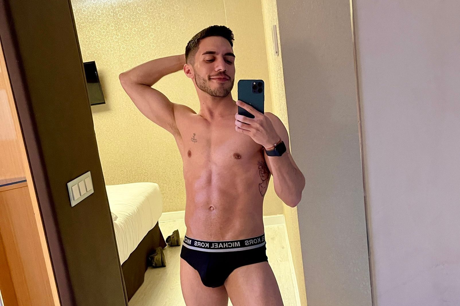 Luciano: Bringing the Latin Heat to the Adult Industry