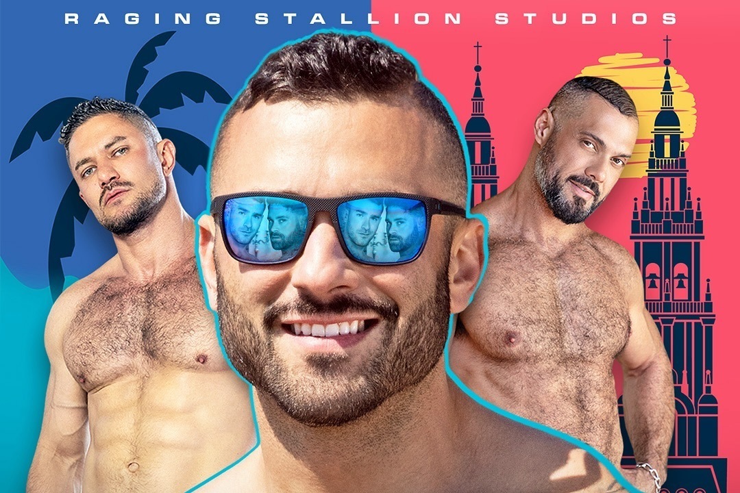 Dato Foland Returns in Raging Stallion’s ‘Oversized’