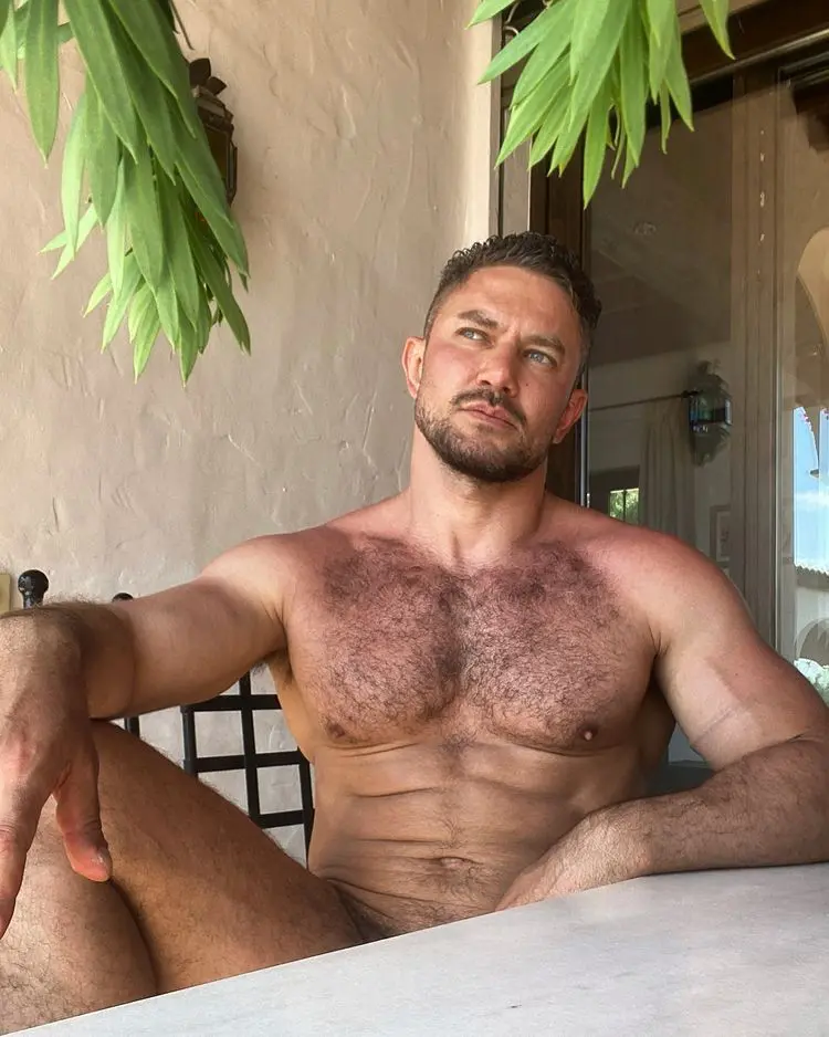 Dato Foland Returns in Raging Stallion's 'Oversized' { +VIDEO }