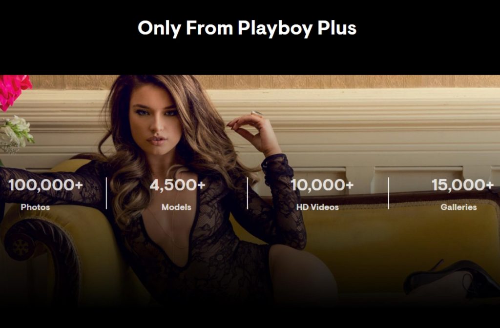 Playboy Plus Exclusive Content and Updates