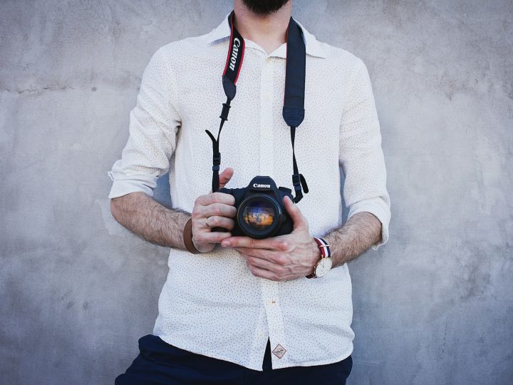 Talented Photographer Available in Portland, OR