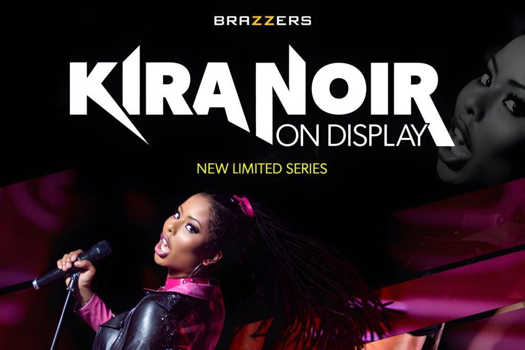 The Kira Noir on Display