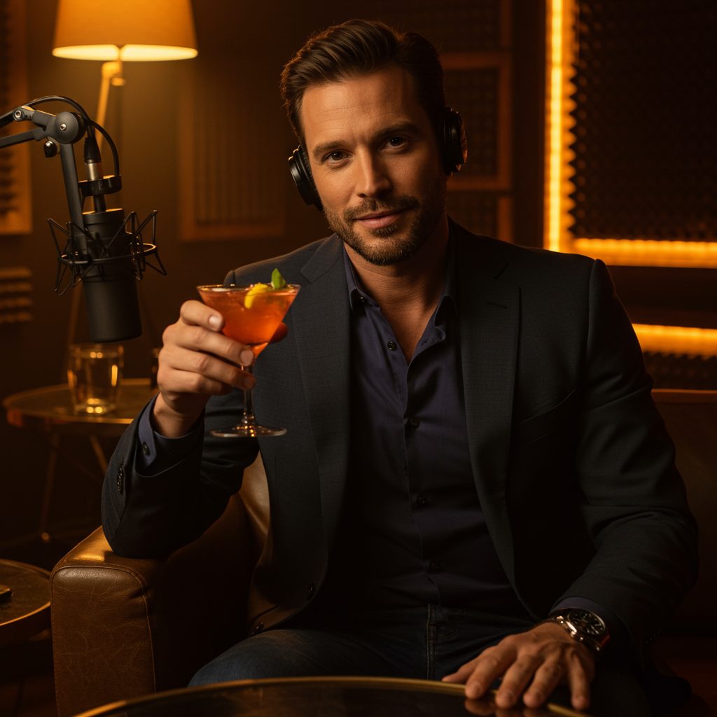 Ken Feels Spills the Tea (and Drinks!) on ‘And Now We Drink’ Podcast Redo