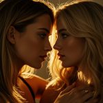 Victoria Peaks & Emma Sirus Ignite Screens in “Welcoming Encounter”