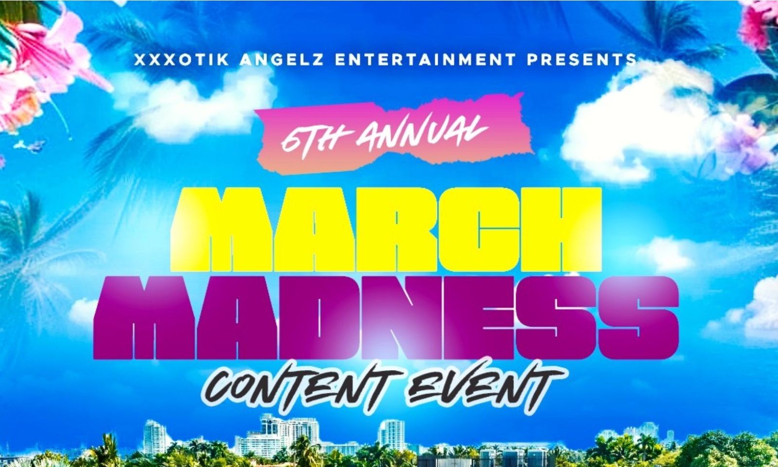 Atlanta Heatwave: XXXotik Angelz’s March Madness Was a Live Streaming Sizzler