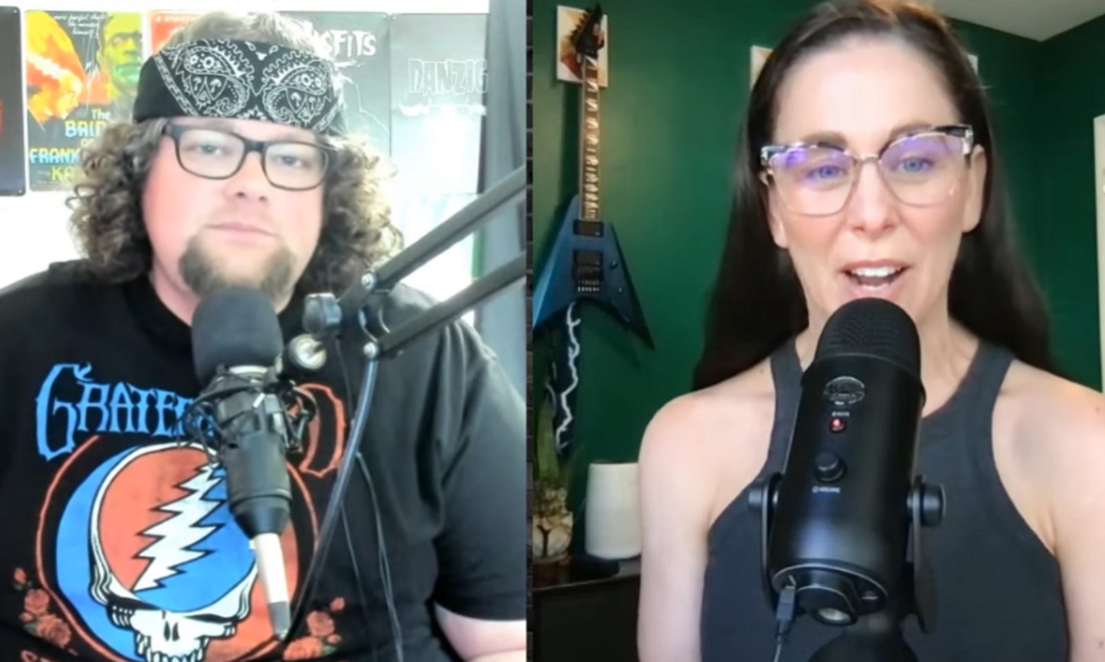 Cherie DeVille Unleashed: From Burning Man to MILF Wars on ‘The Cody Tucker Show’