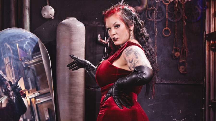Sabien DeMonia Lights Up Live Cam Awards: Co-Hosting Again & Chasing Triple Nomination Glory
