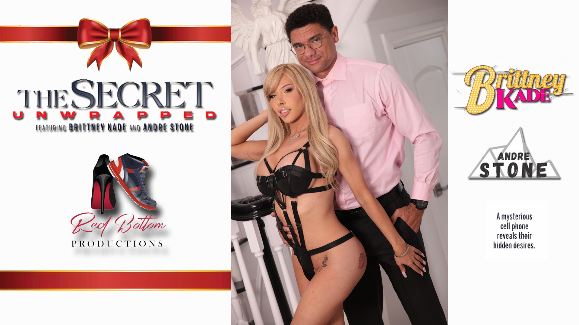 Brittney Kade and Red Bottom Productions Unveil a Scorching Summer Secret