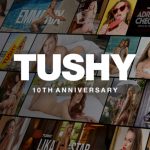 A Decade of Desire: Tushy Celebrates 10 Years of Defining Anal Glamour
