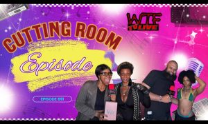 Addis Fouche’s ‘Lust Files’ Ignites NYC With Frank Sex Talk, and WTF-TV Was There to Catch It All