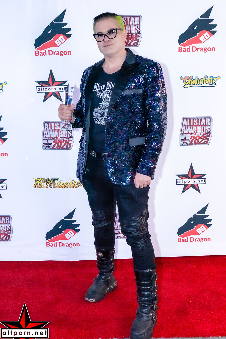 2025 AltStar Awards Winners Circle