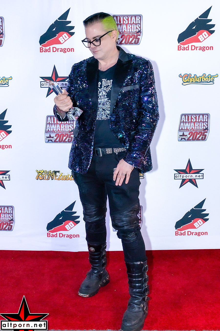 2025 AltStar Awards Winners Circle