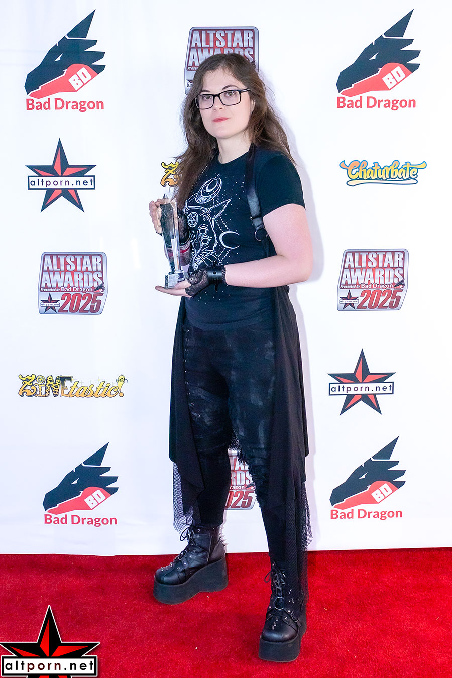 2025 AltStar Awards Winners Circle