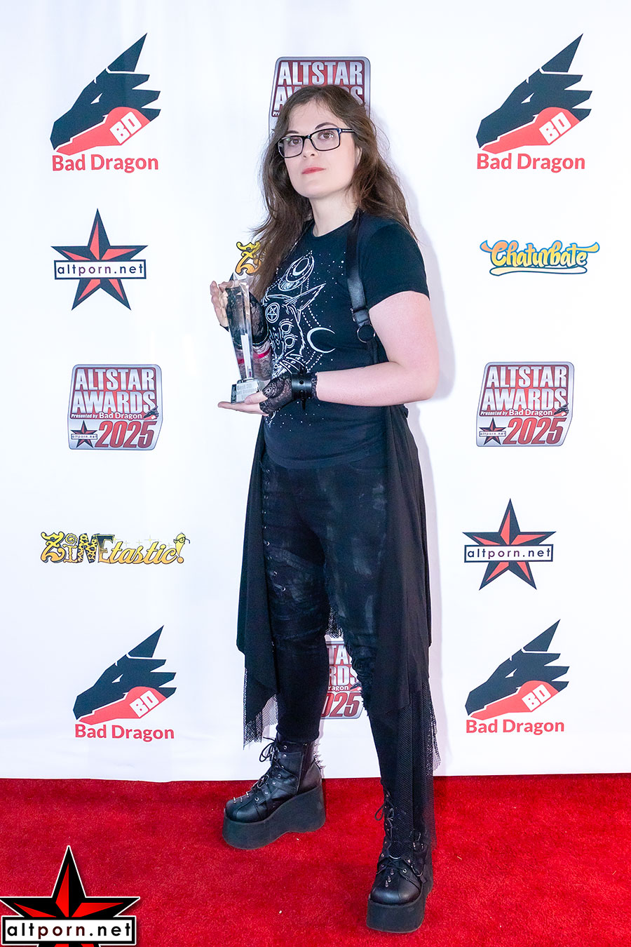 2025 AltStar Awards Winners Circle