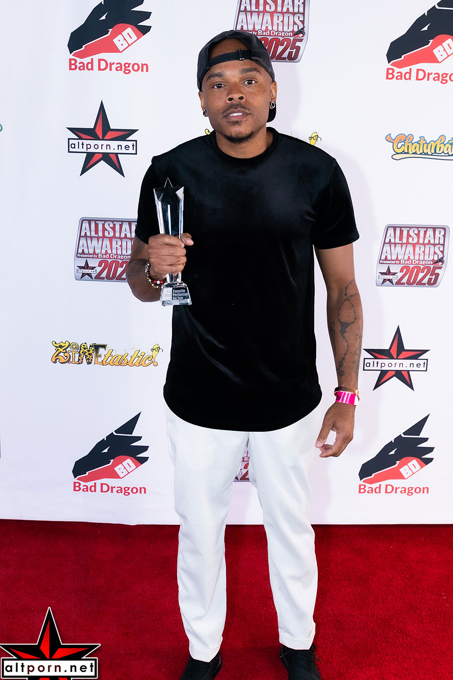 2025 AltStar Awards Winners Circle