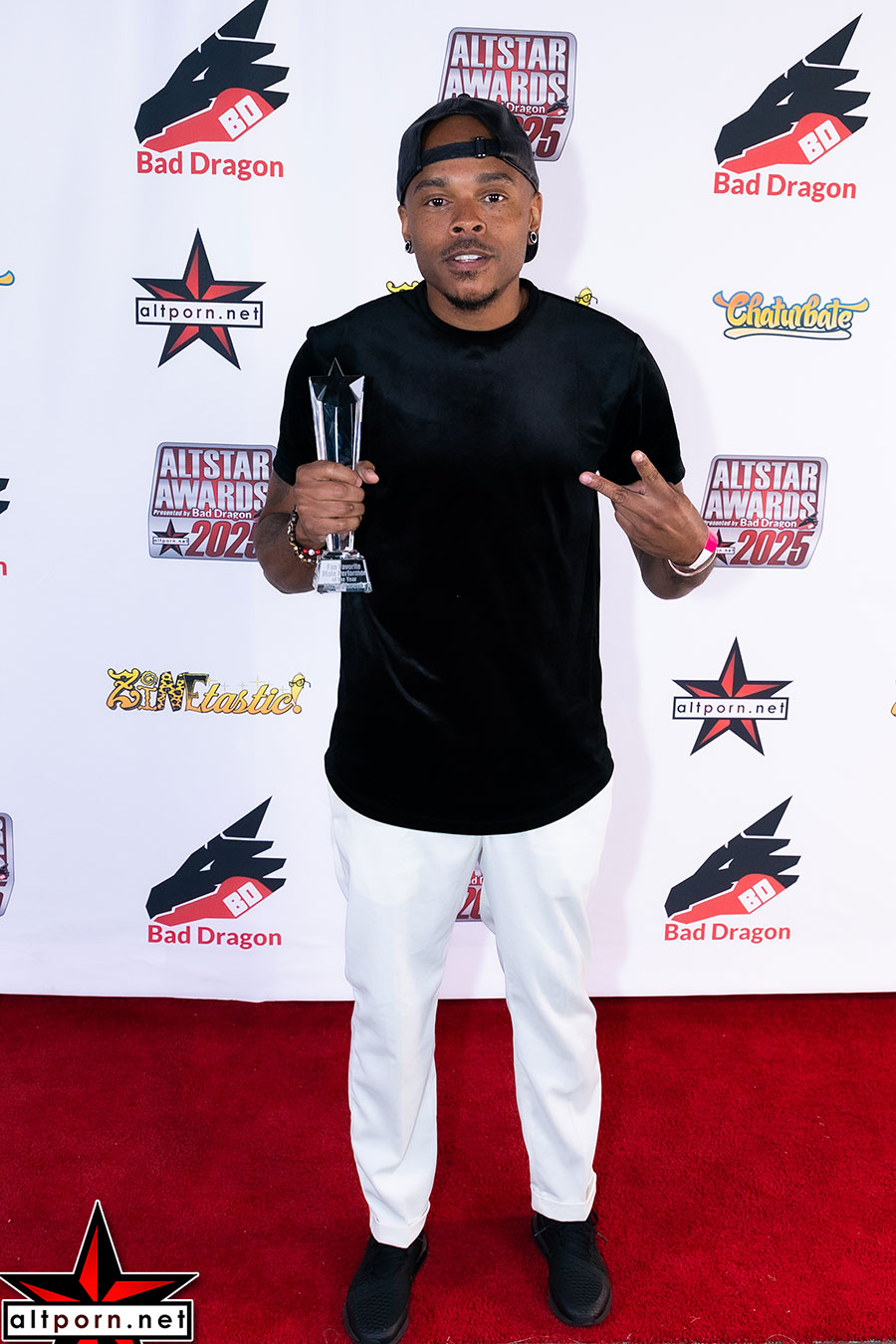 2025 AltStar Awards Winners Circle