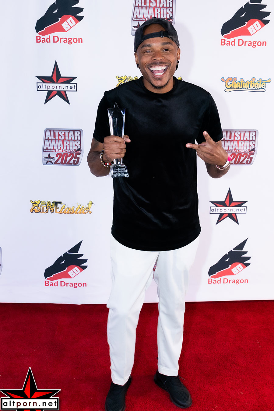 2025 AltStar Awards Winners Circle