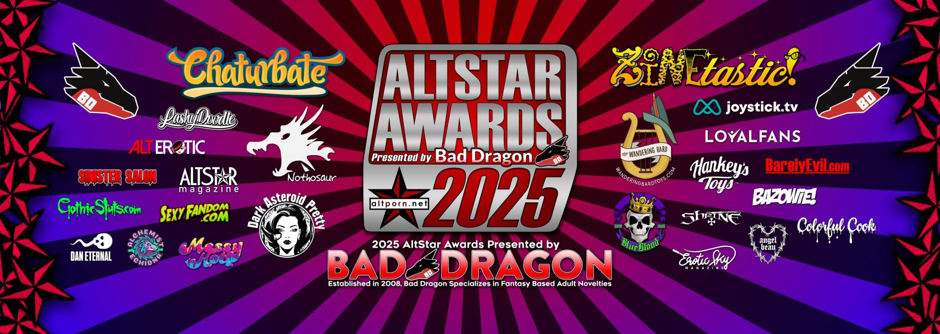 AltStar Awards at Swan Dive Las Vegas