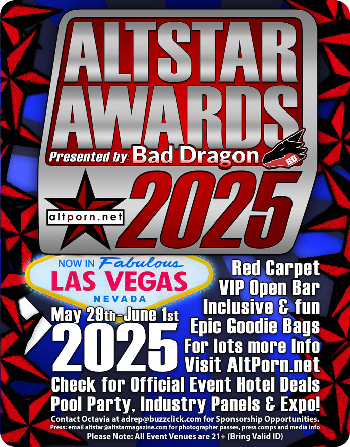 AltStar Awards Sponsors