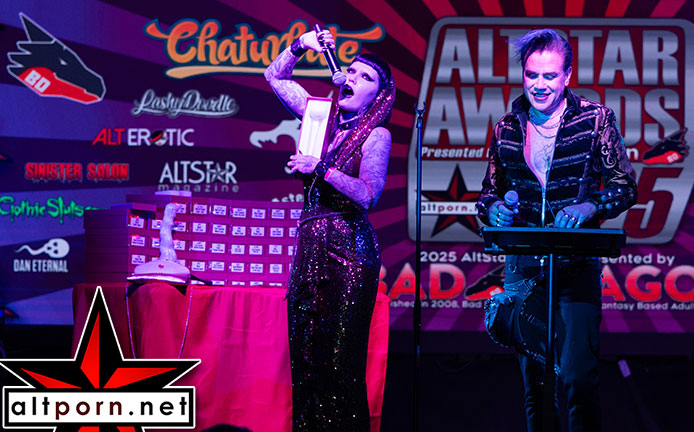 Alt-Stardom! Inside the Unforgettable, Winner-Packed 2025 AltStar Awards