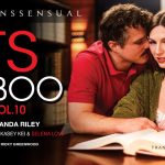 Amanda Riley Brings the Heat in TransSensual’s Fiery New “TS Taboo 10”