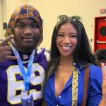 Ameena Green Isn’t Just a Star—She’s a Fan, and She’s Taking Over